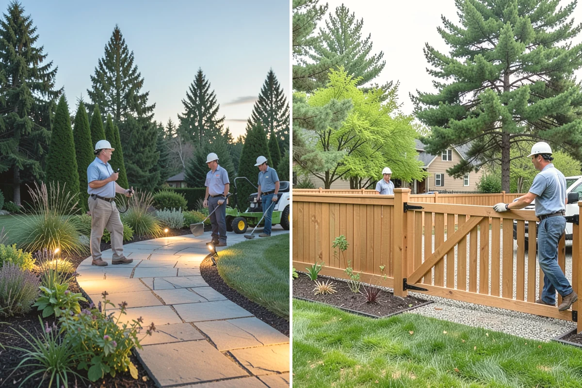 Boulder Retaining Wall in Tacoma, Pierce County, WA - Excavate and bench the slope