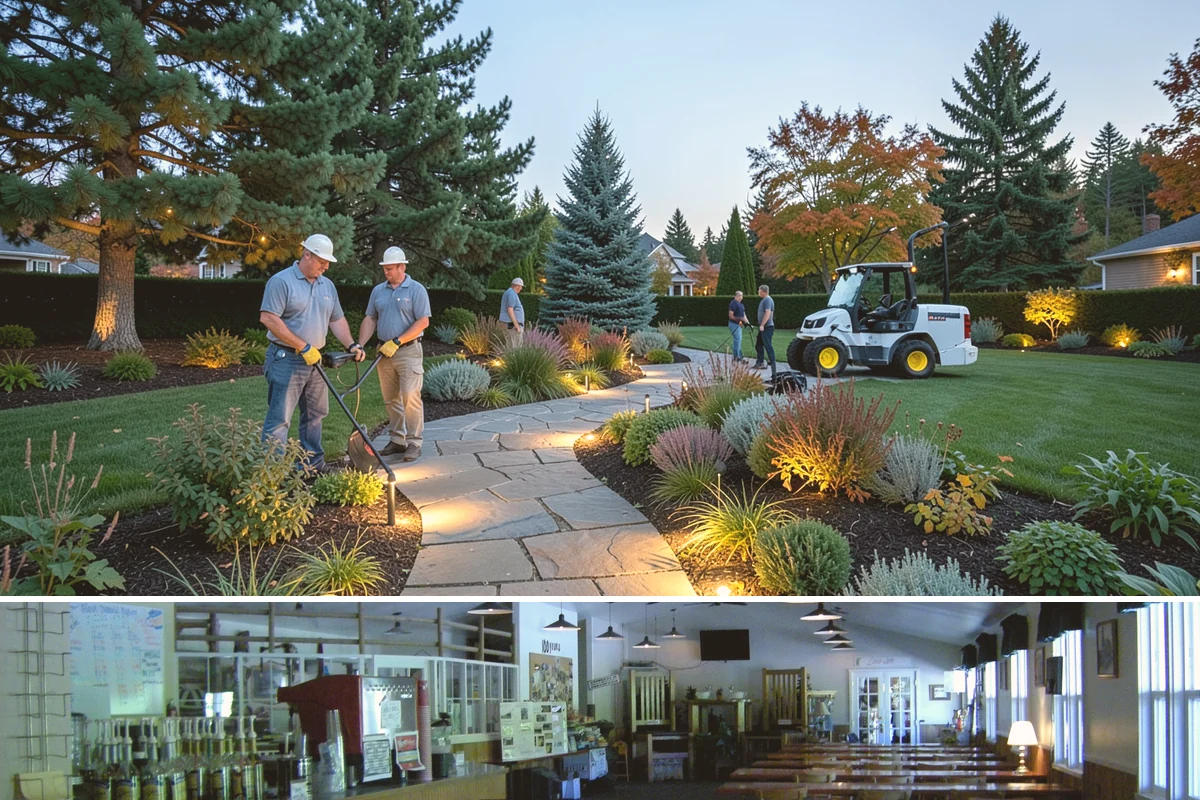 Boulder Wall Installation in Black Diamond, King County, WA - Summer's firmer, drier ground provides the stable footing that heavy equipment and boulder placement require, avoiding the mud of...