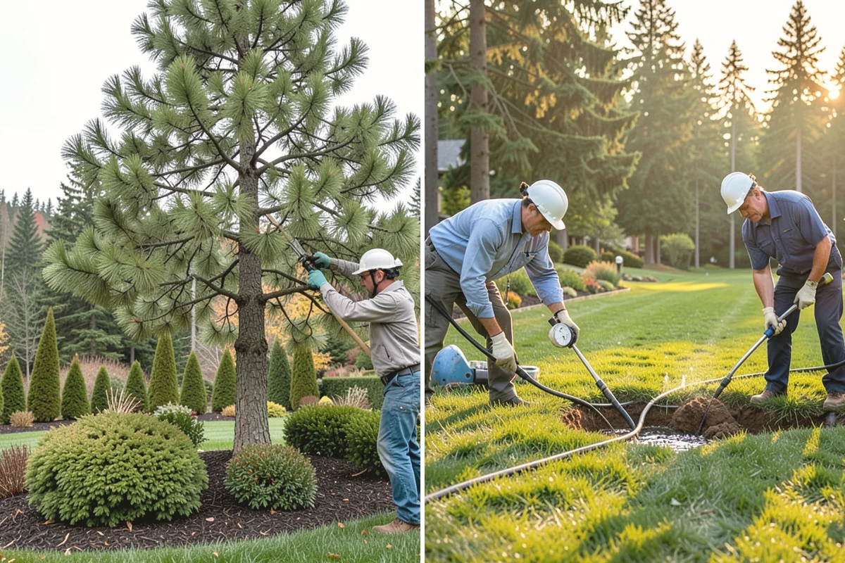 Boulder Wall Installation in Carnation, King County, WA - Assess the slope, soil, and drainage needs