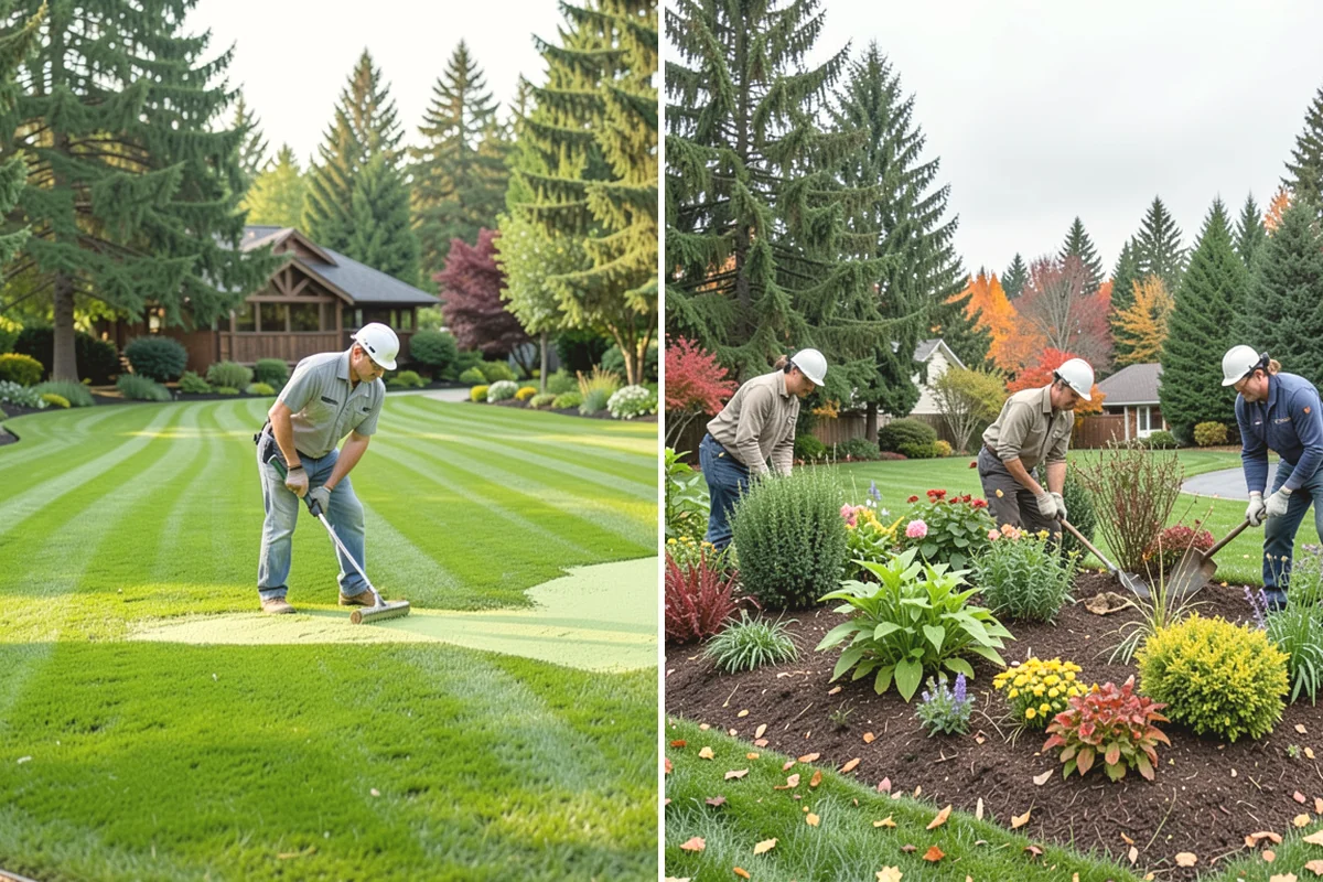 Boulder Wall Installation in Covington, King County, WA - Assess the slope, soil, and drainage needs