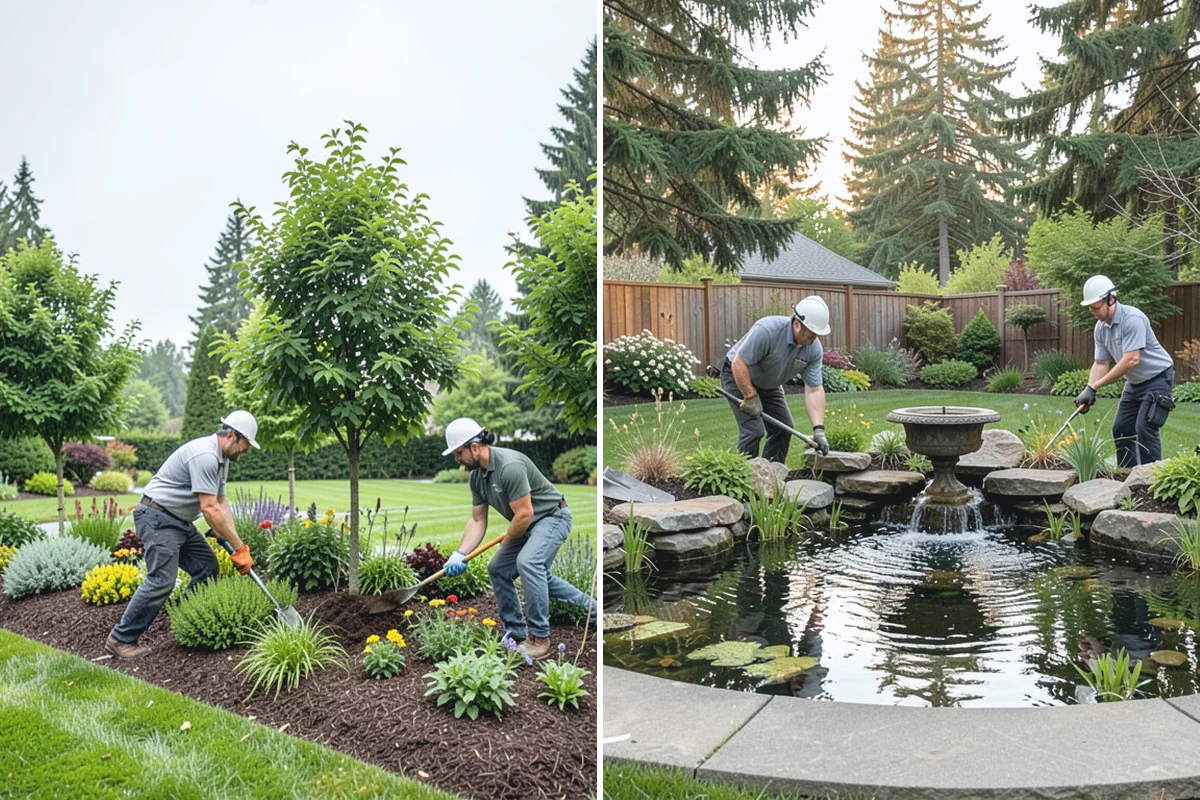 Boulder Wall Installation in Des Moines, King County, WA - Assess the slope, soil, and drainage needs