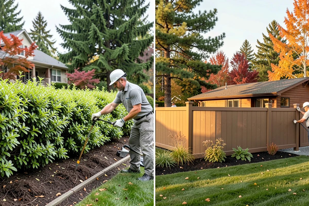 Boulder Wall Installation in DuPont, Pierce County, WA - Assess the slope, soil, and drainage needs