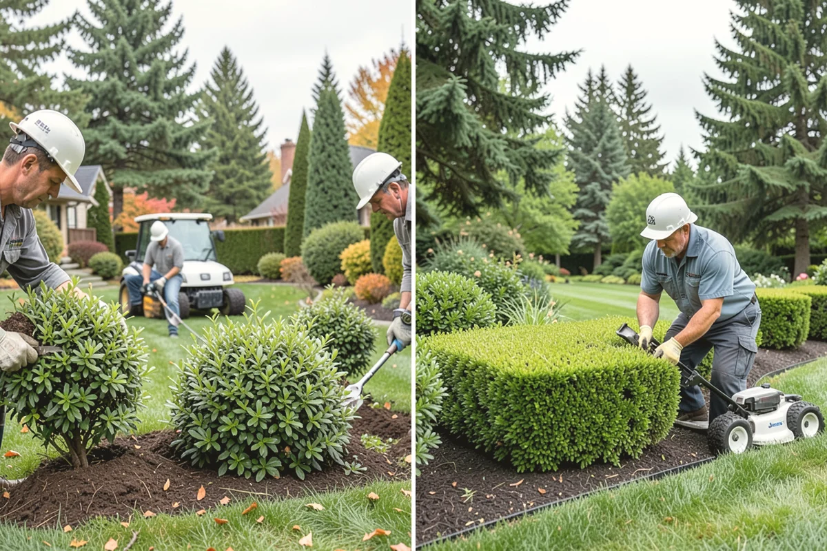 Boulder Wall Installation in Duvall, King County, WA - Assess the slope, soil, and drainage needs