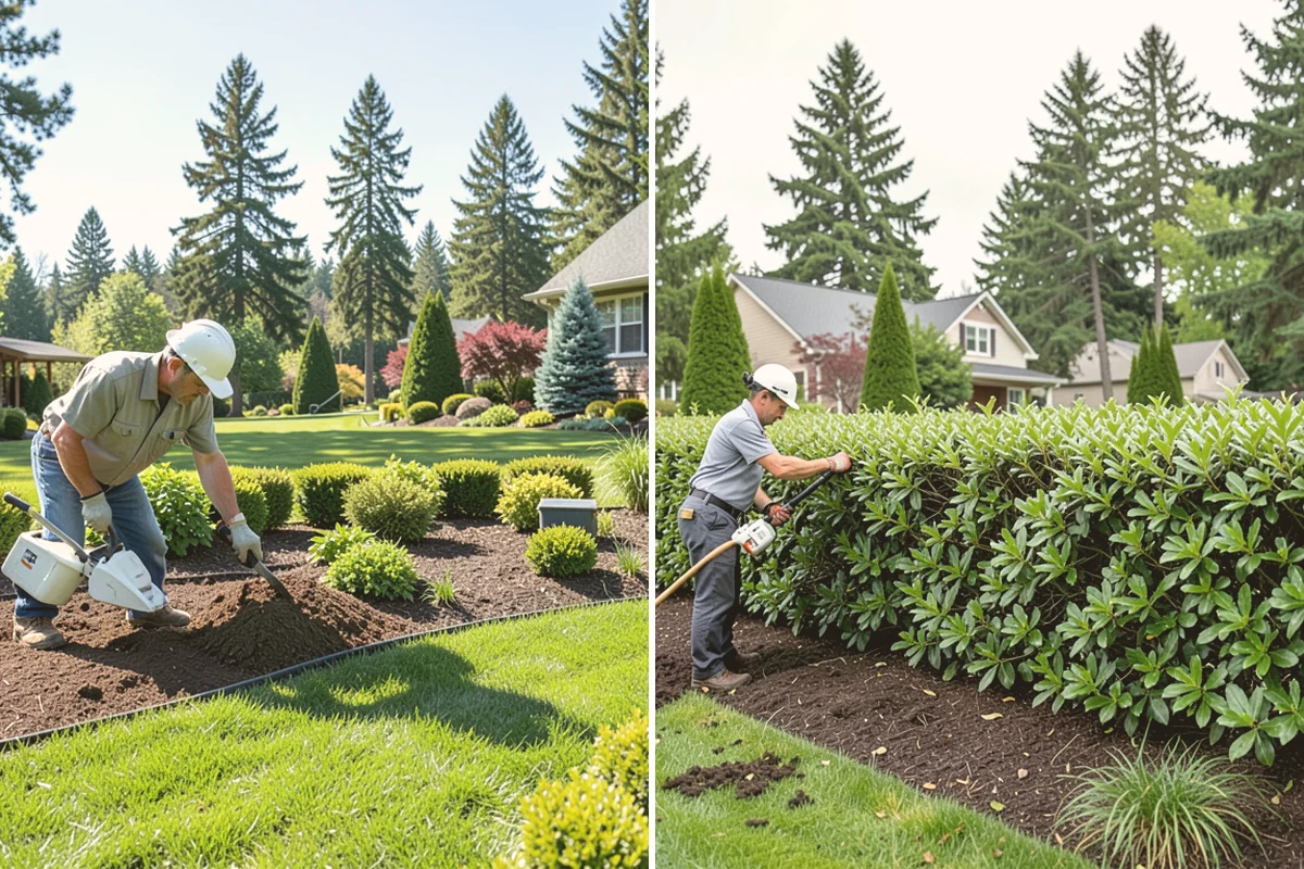 Boulder Wall Installation in Edmonds, Snohomish County, WA - Assess the slope, soil, and drainage needs