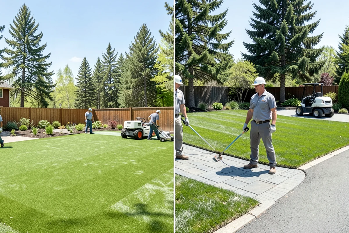 Boulder Wall Installation in Federal Way, King County, WA - Assess the slope, soil, and drainage needs