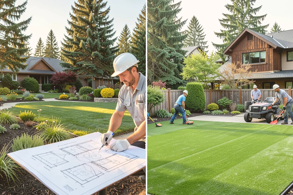 Boulder Wall Installation in Index, Snohomish County, WA - Assess the slope, soil, and drainage needs