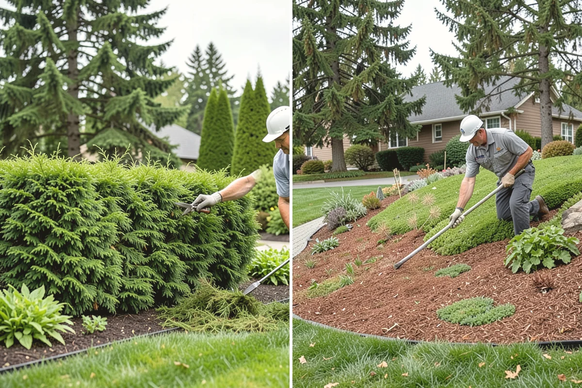 Boulder Wall Installation in Issaquah, King County, WA - Assess the slope, soil, and drainage needs