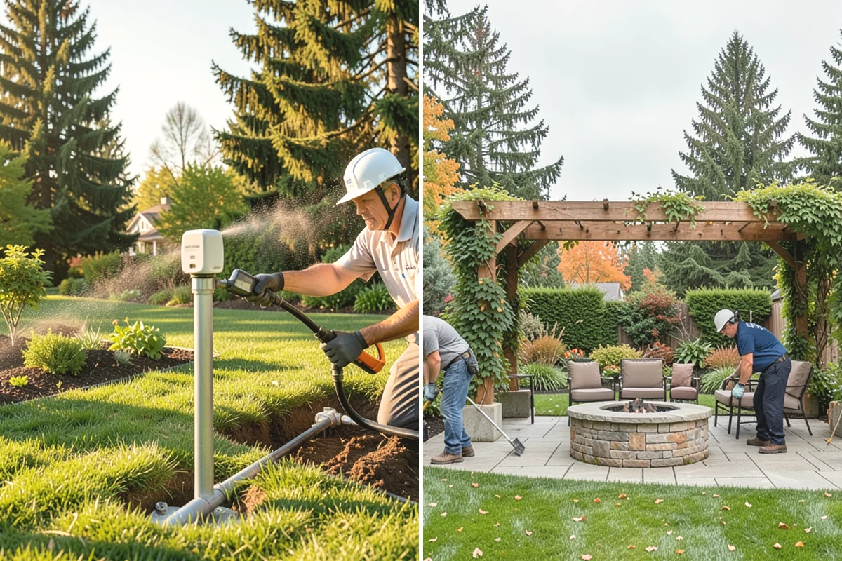 Boulder Wall Installation in Lake Stevens, Snohomish County, WA - Assess the slope, soil, and drainage needs