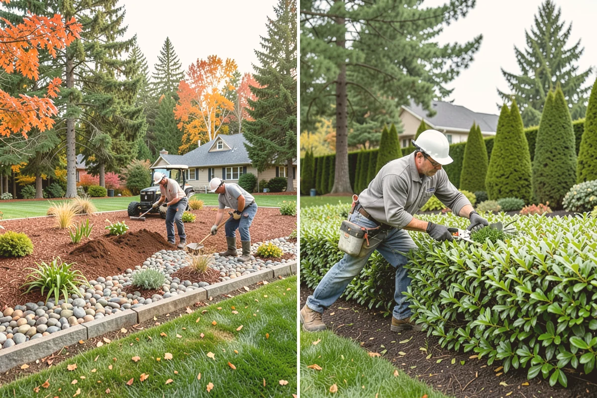 Boulder Wall Installation in Langley, Island County, WA - Assess the slope, soil, and drainage needs