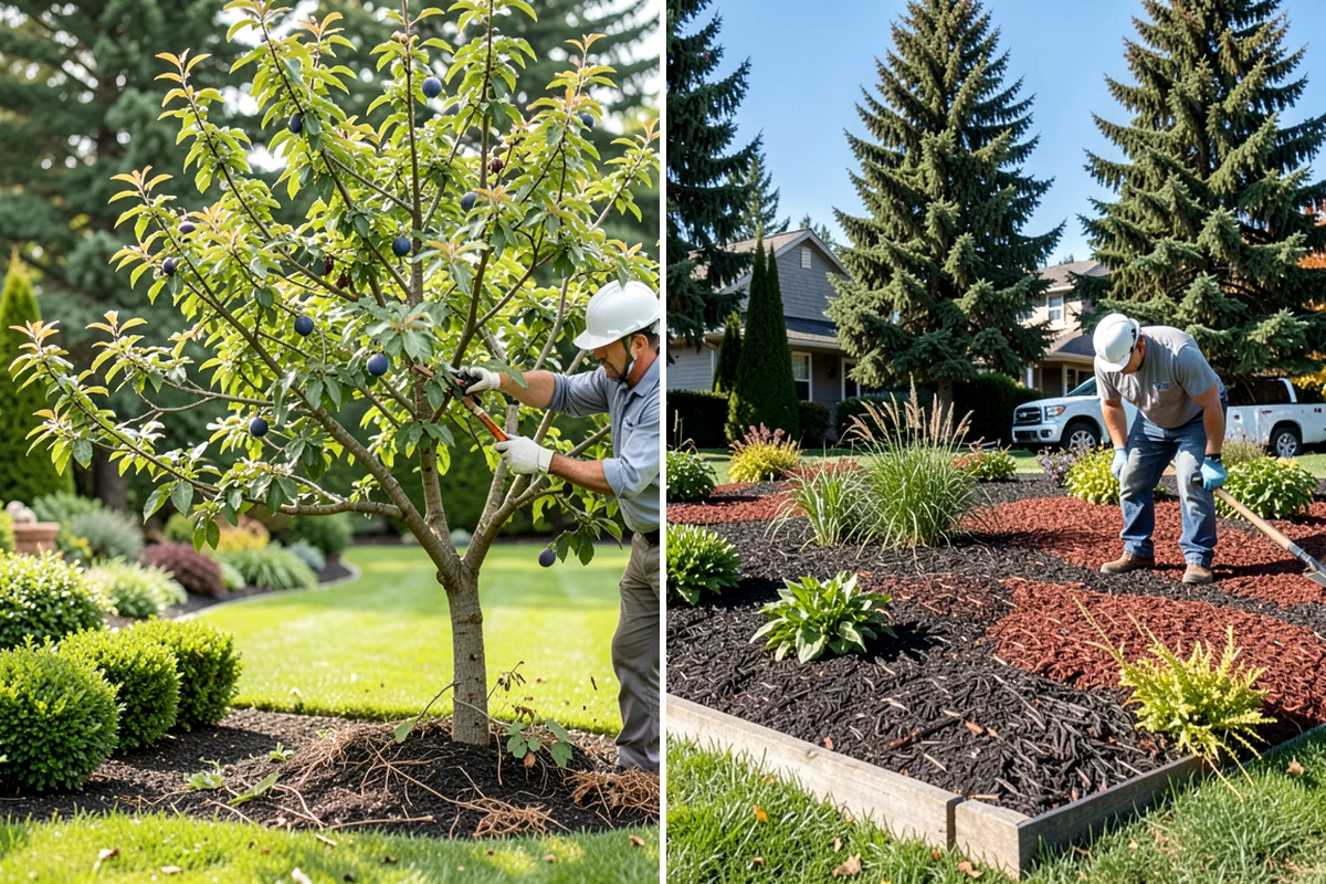 Boulder Wall Installation in Lyman, Skagit County, WA - Assess the slope, soil, and drainage needs