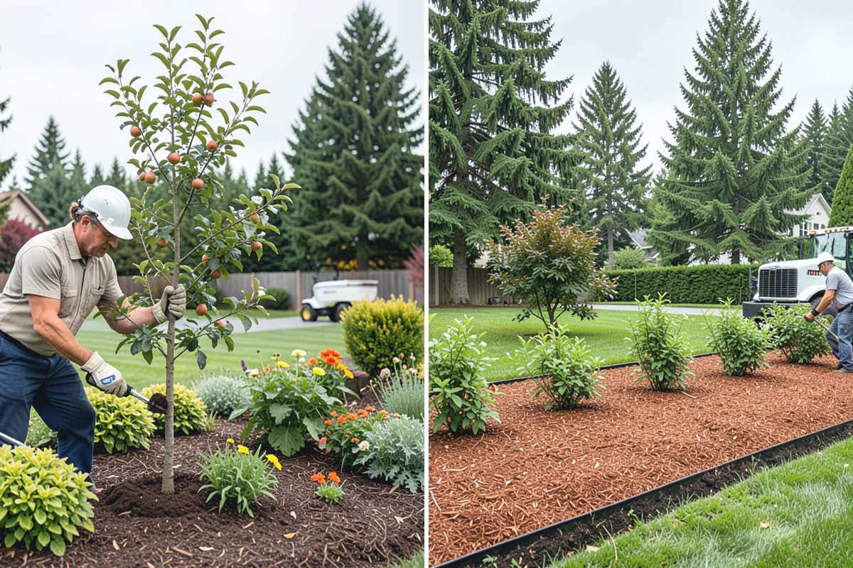 Boulder Wall Installation in Marysville, Snohomish County, WA - Assess the slope, soil, and drainage needs