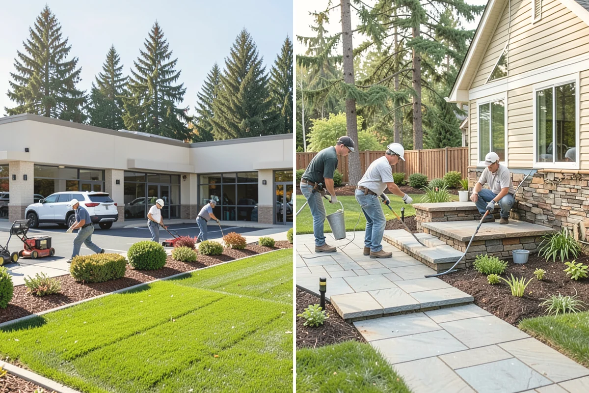 Boulder Wall Installation in Mercer Island, King County, WA - Assess the slope, soil, and drainage needs