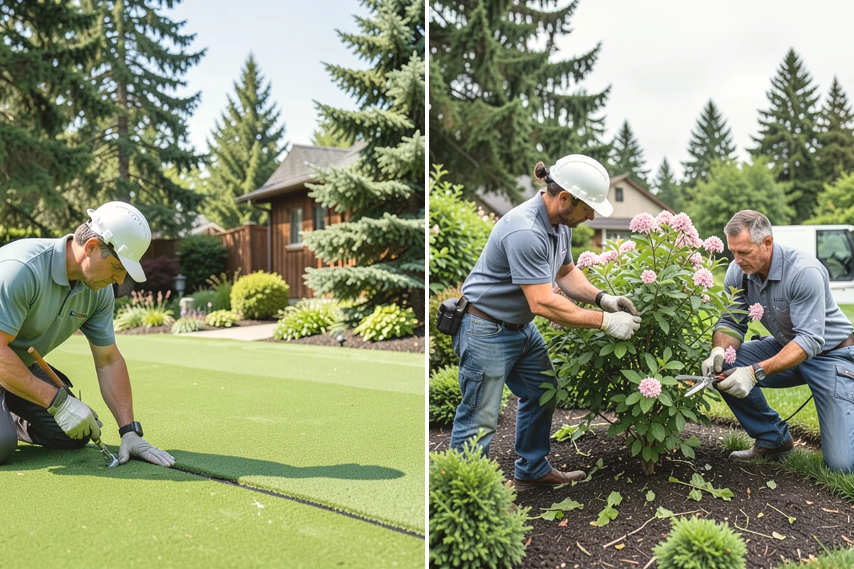 Boulder Wall Installation in Monroe, Snohomish County, WA - Assess the slope, soil, and drainage needs
