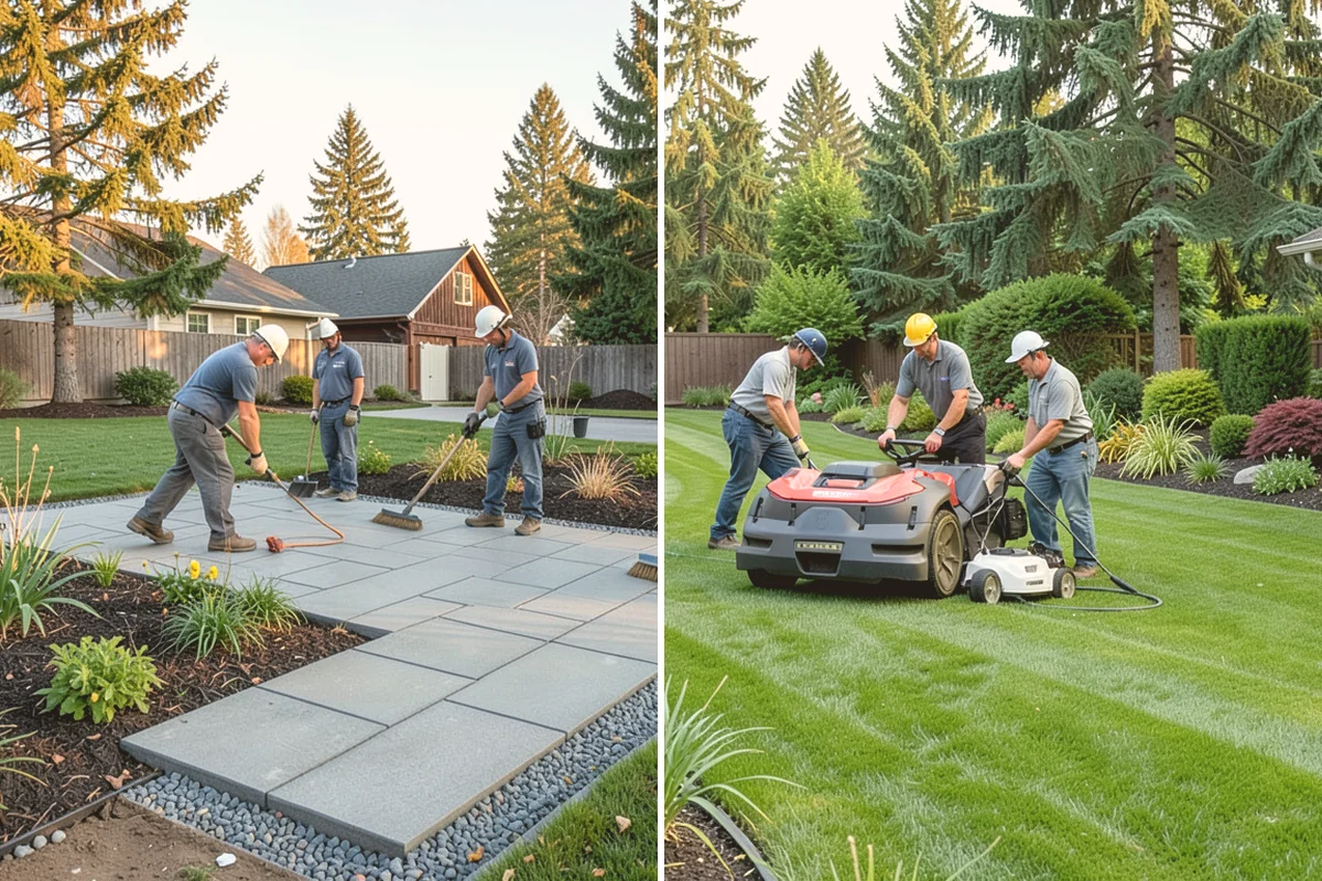 Boulder Wall Installation in Mount Vernon, Skagit County, WA - Assess the slope, soil, and drainage needs