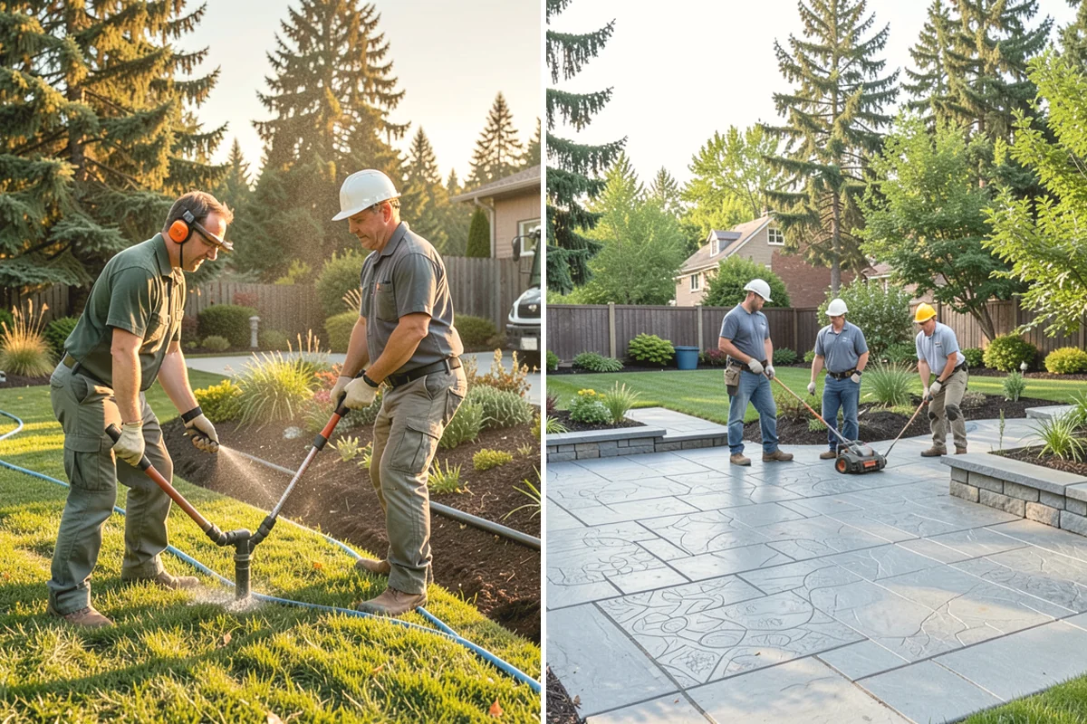 Boulder Wall Installation in Mukilteo, Snohomish County, WA - Assess the slope, soil, and drainage needs