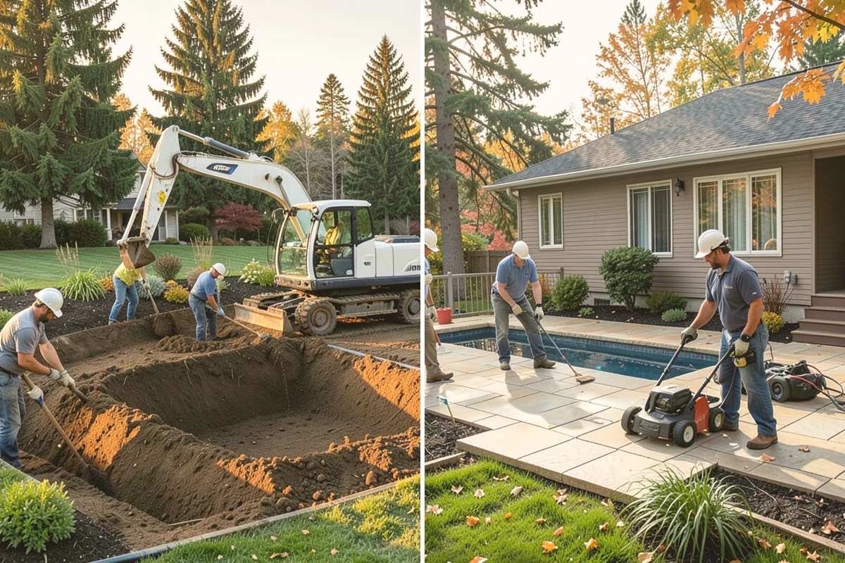 Boulder Wall Installation in Orting, Pierce County, WA - Assess the slope, soil, and drainage needs