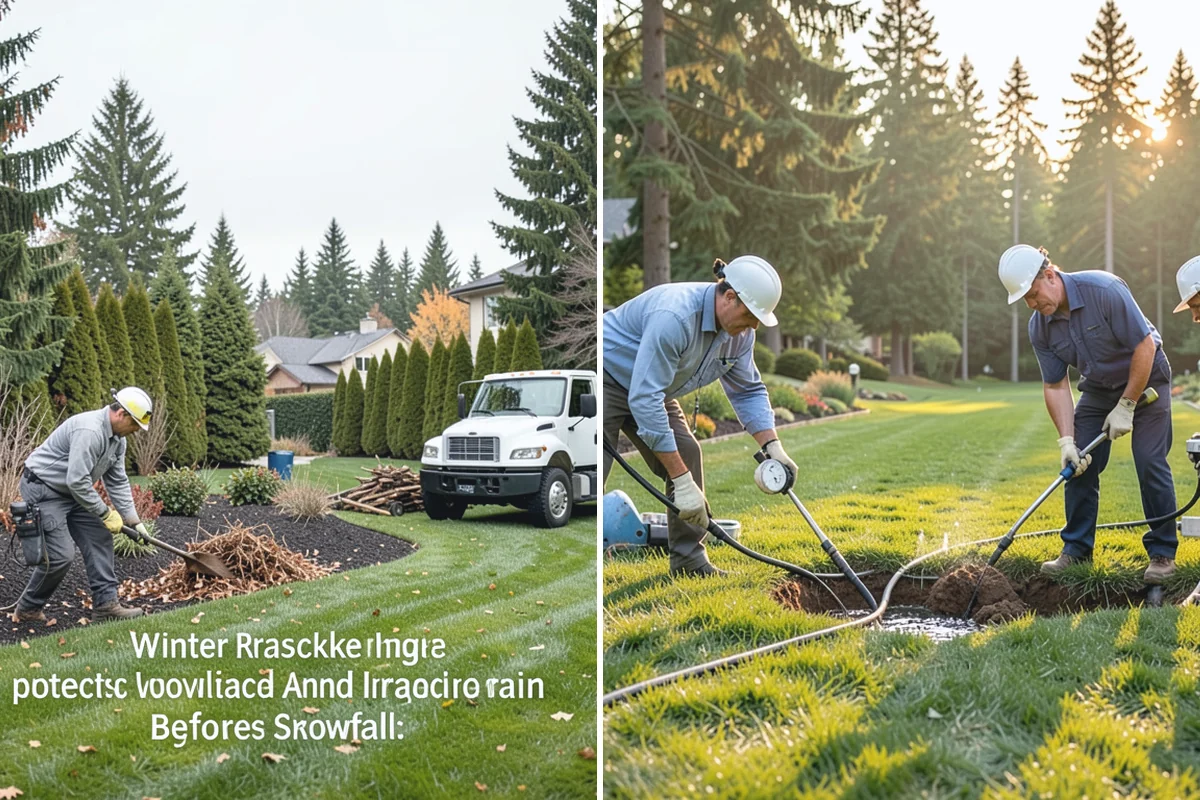 Boulder Wall Installation in Redmond, King County, WA - Assess the slope, soil, and drainage needs