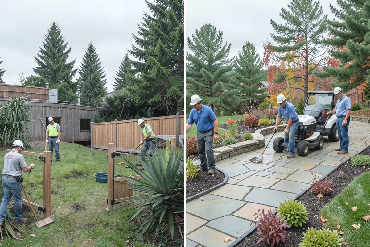 Boulder Wall Installation in Renton, King County, WA - Assess the slope, soil, and drainage needs