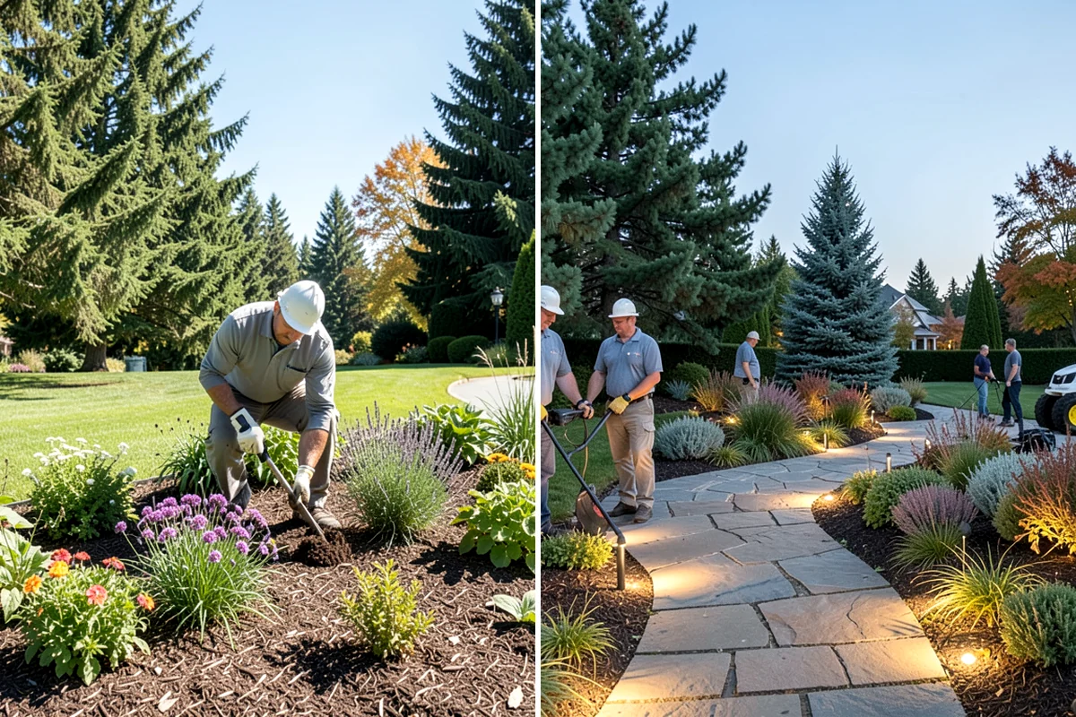 Boulder Wall Installation in Shoreline, King County, WA - Assess the slope, soil, and drainage needs
