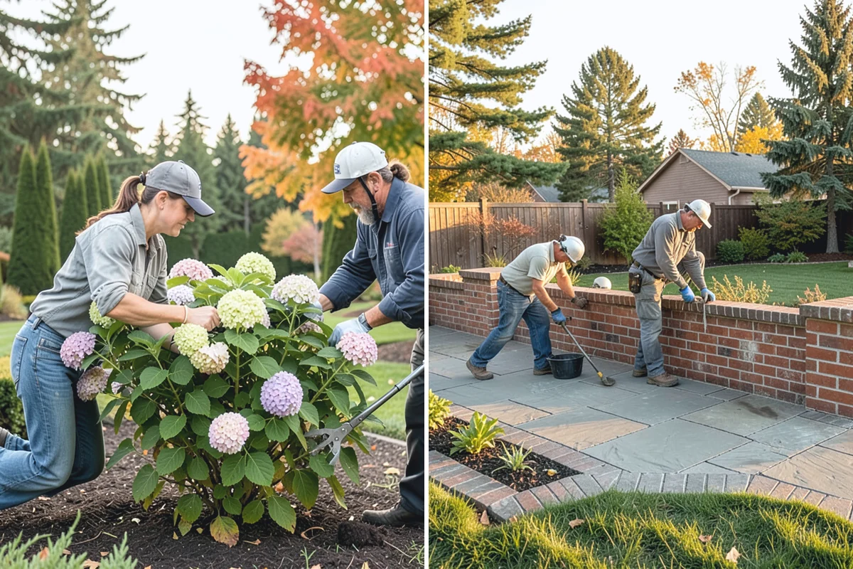Boulder Wall Installation in Wilkeson, Pierce County, WA - Assess the slope, soil, and drainage needs