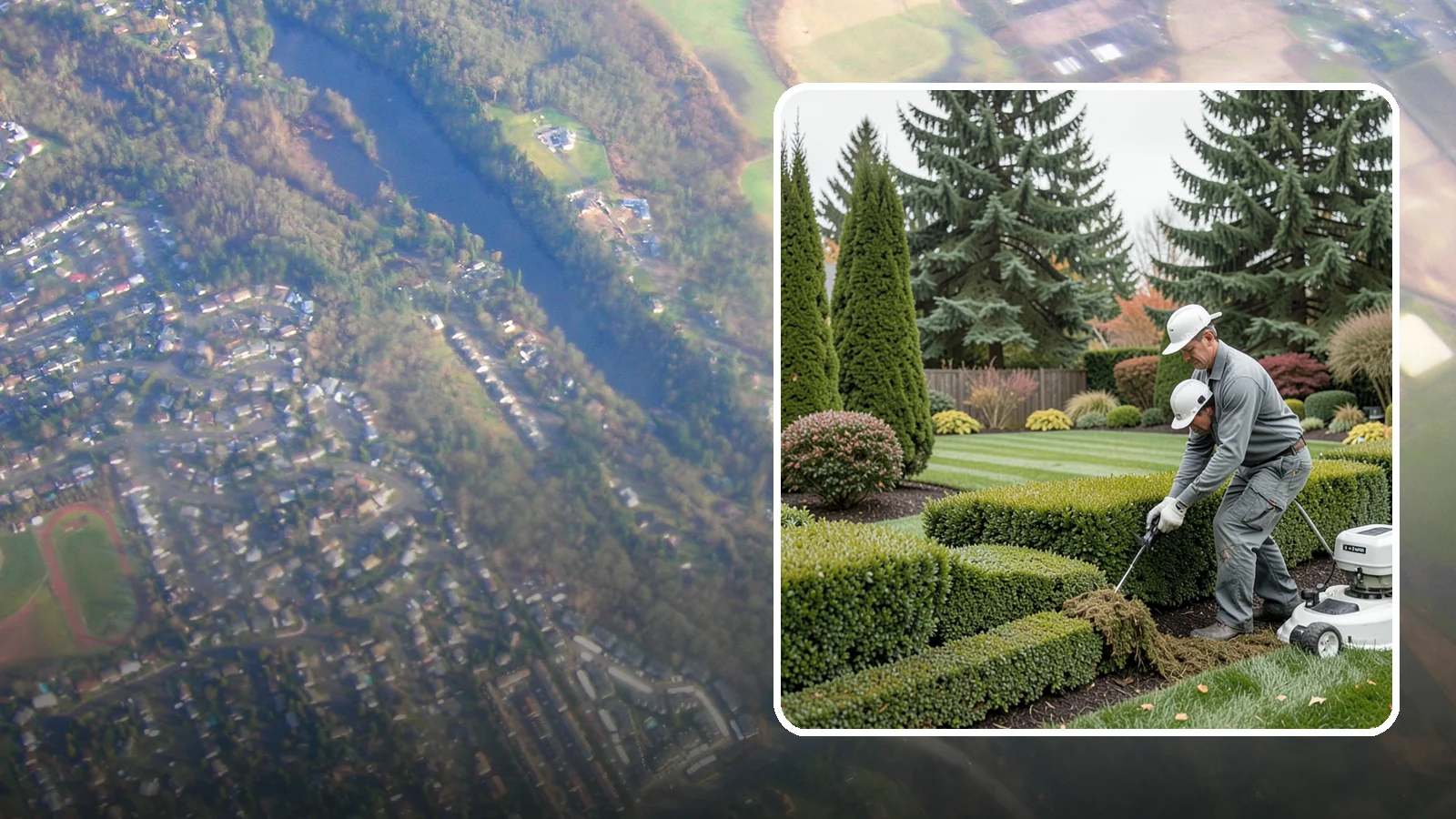 Boxwood Trimming in Algona, King County, WA - Precise boxwood trimming for crisp formal edges and dense, blight-resistant growth.