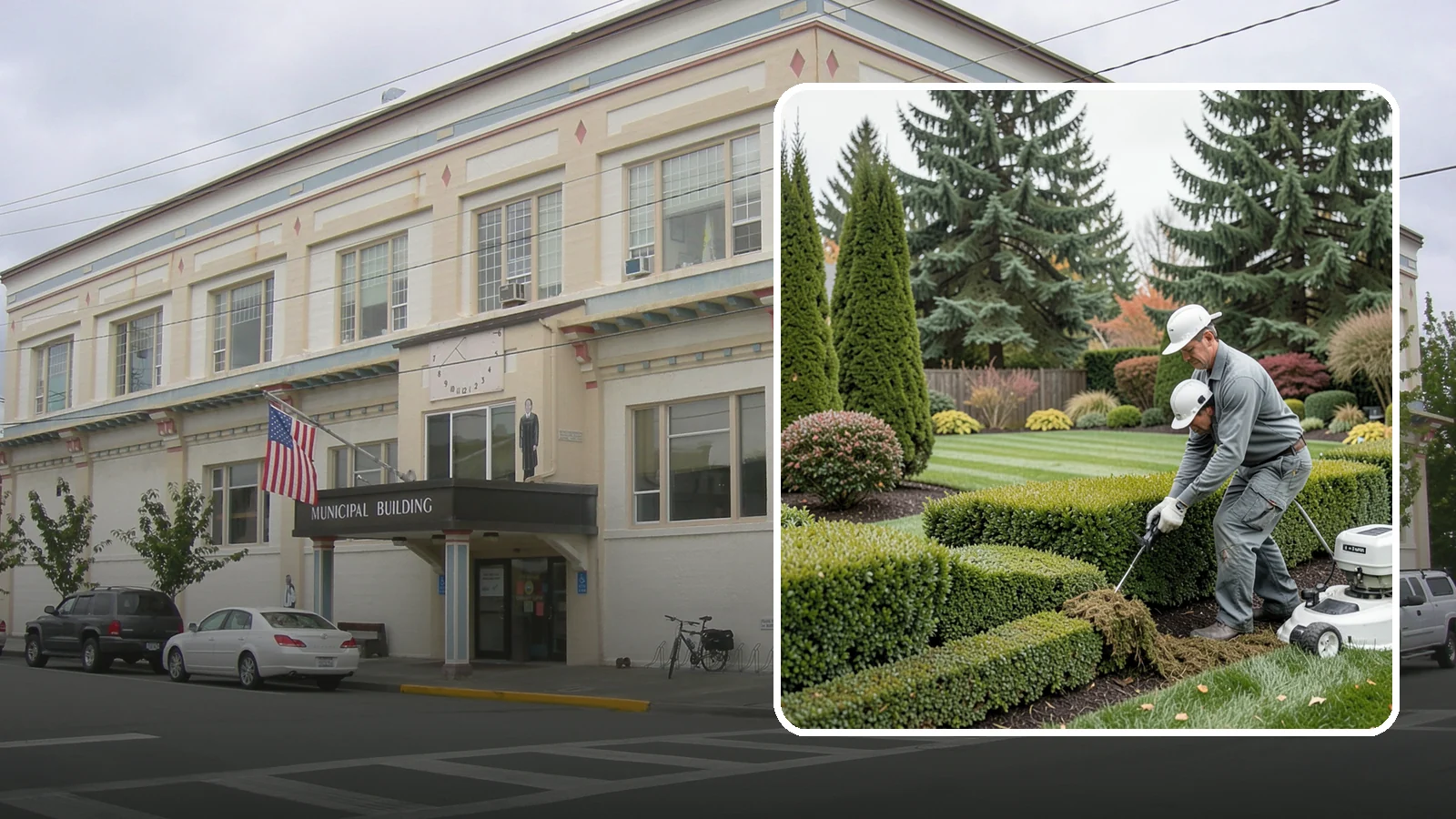 Boxwood Trimming in Anacortes, Skagit County, WA - Precise boxwood trimming for crisp formal edges and dense, blight-resistant growth.
