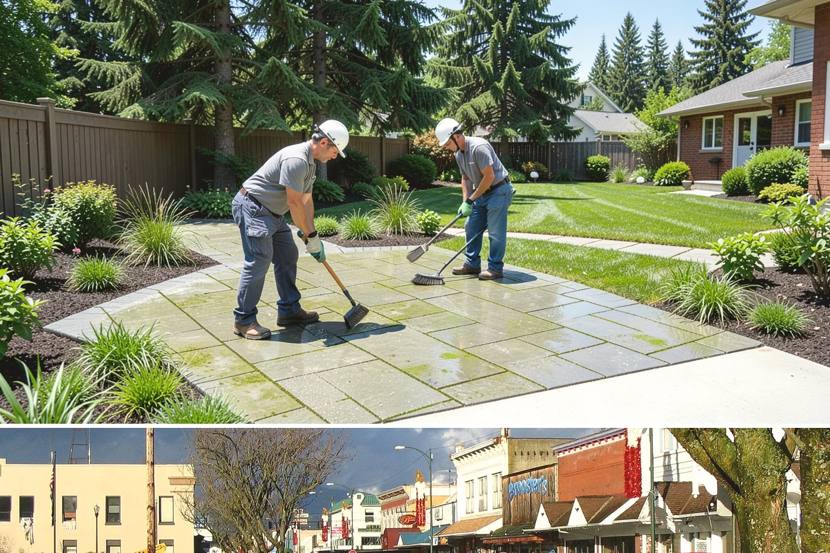Boxwood Trimming in Arlington, Snohomish County, WA - Trimmed after the spring flush hardens off, avoiding late-fall cuts that leave PNW boxwood exposed to frost.