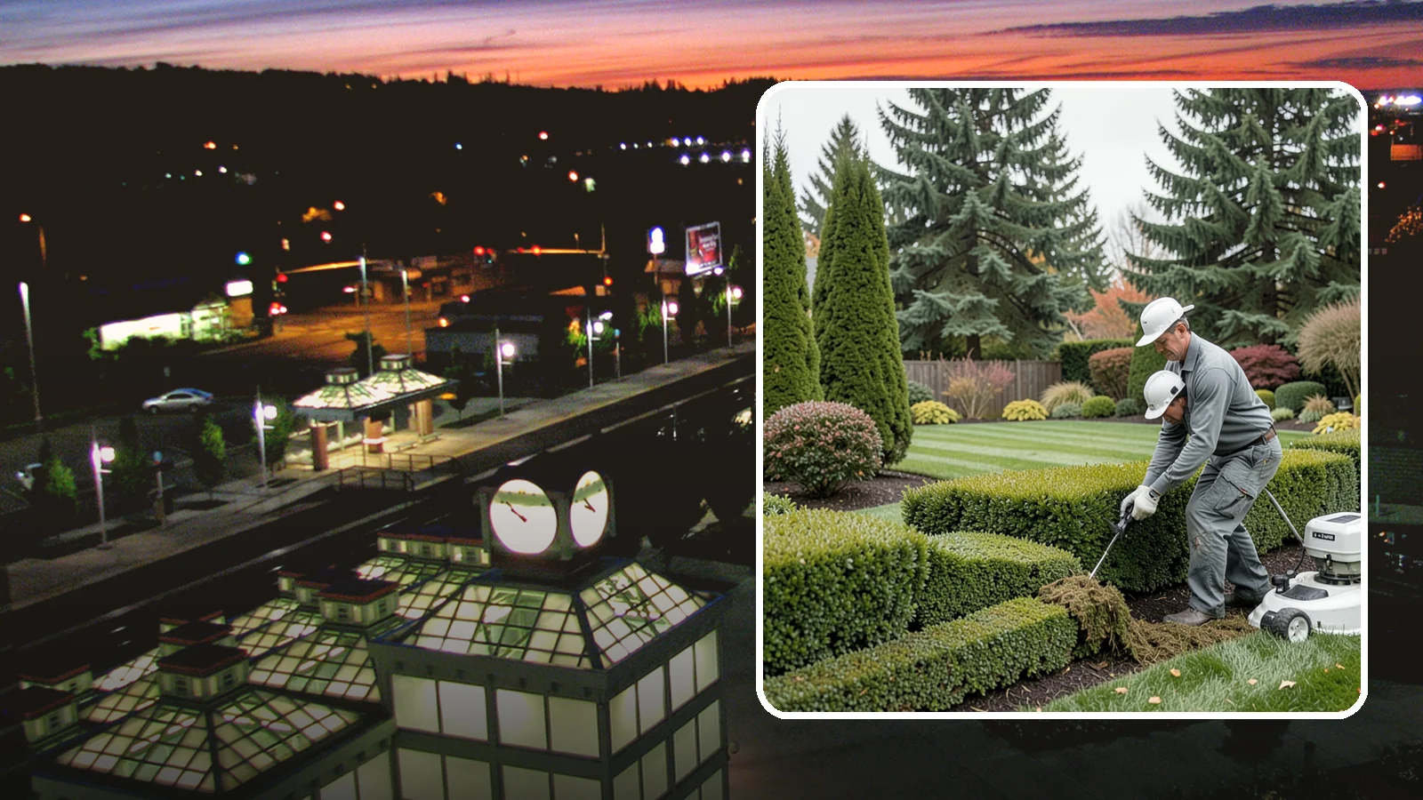 Boxwood Trimming in Auburn, King County, WA - Precise boxwood trimming for crisp formal edges and dense, blight-resistant growth.