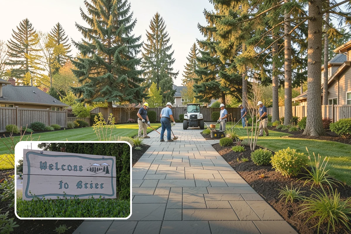 Boxwood Trimming in Brier, Snohomish County, WA - Crisp, formal faces and level tops
