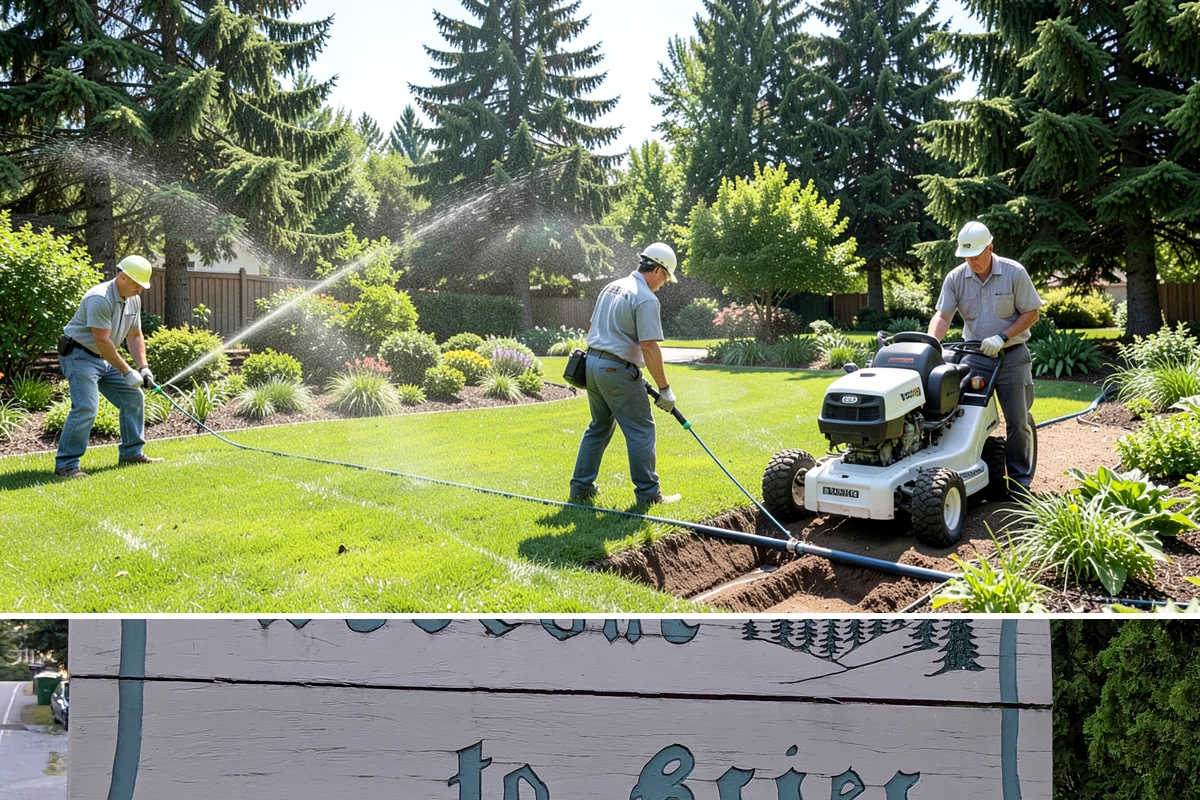 Boxwood Trimming in Brier, Snohomish County, WA - Trimmed after the spring flush hardens off, avoiding late-fall cuts that leave PNW boxwood exposed to frost.