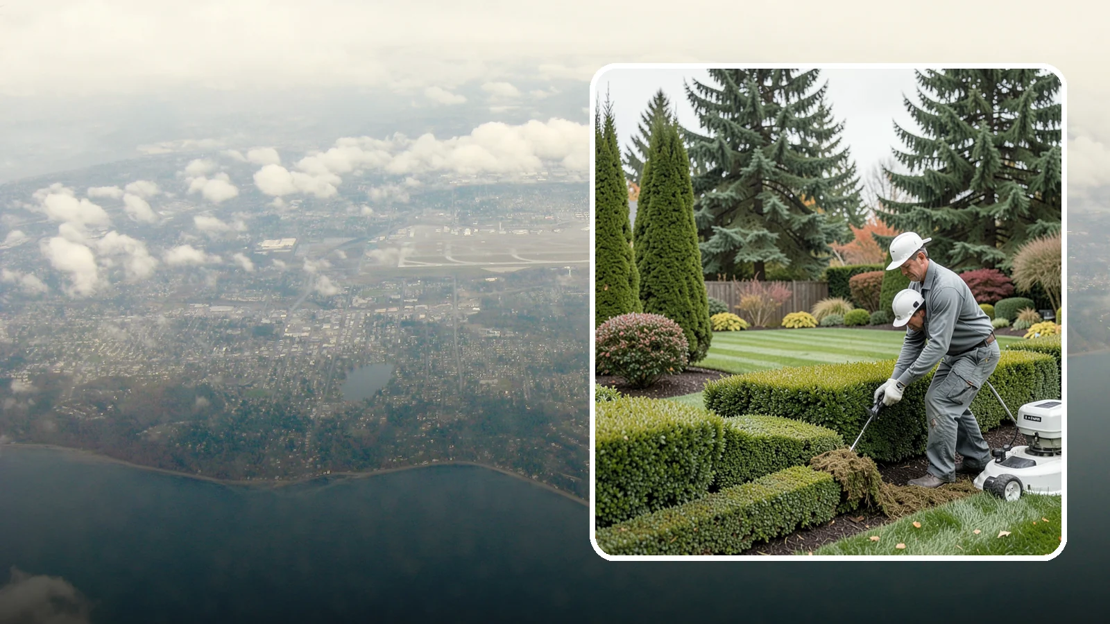 Boxwood Trimming in Burien, King County, WA - Precise boxwood trimming for crisp formal edges and dense, blight-resistant growth.