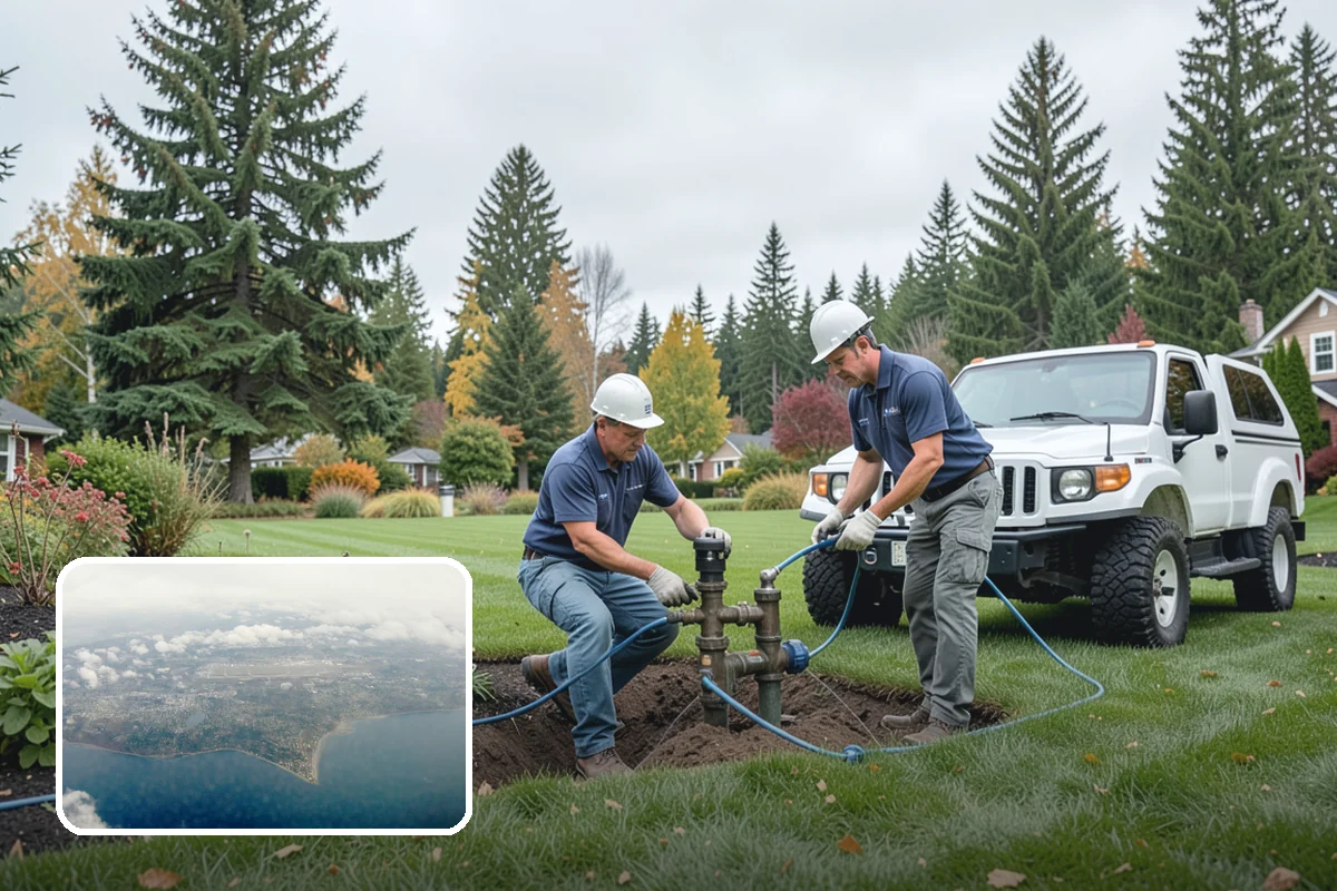 Boxwood Trimming in Burien, King County, WA - Crisp, formal faces and level tops