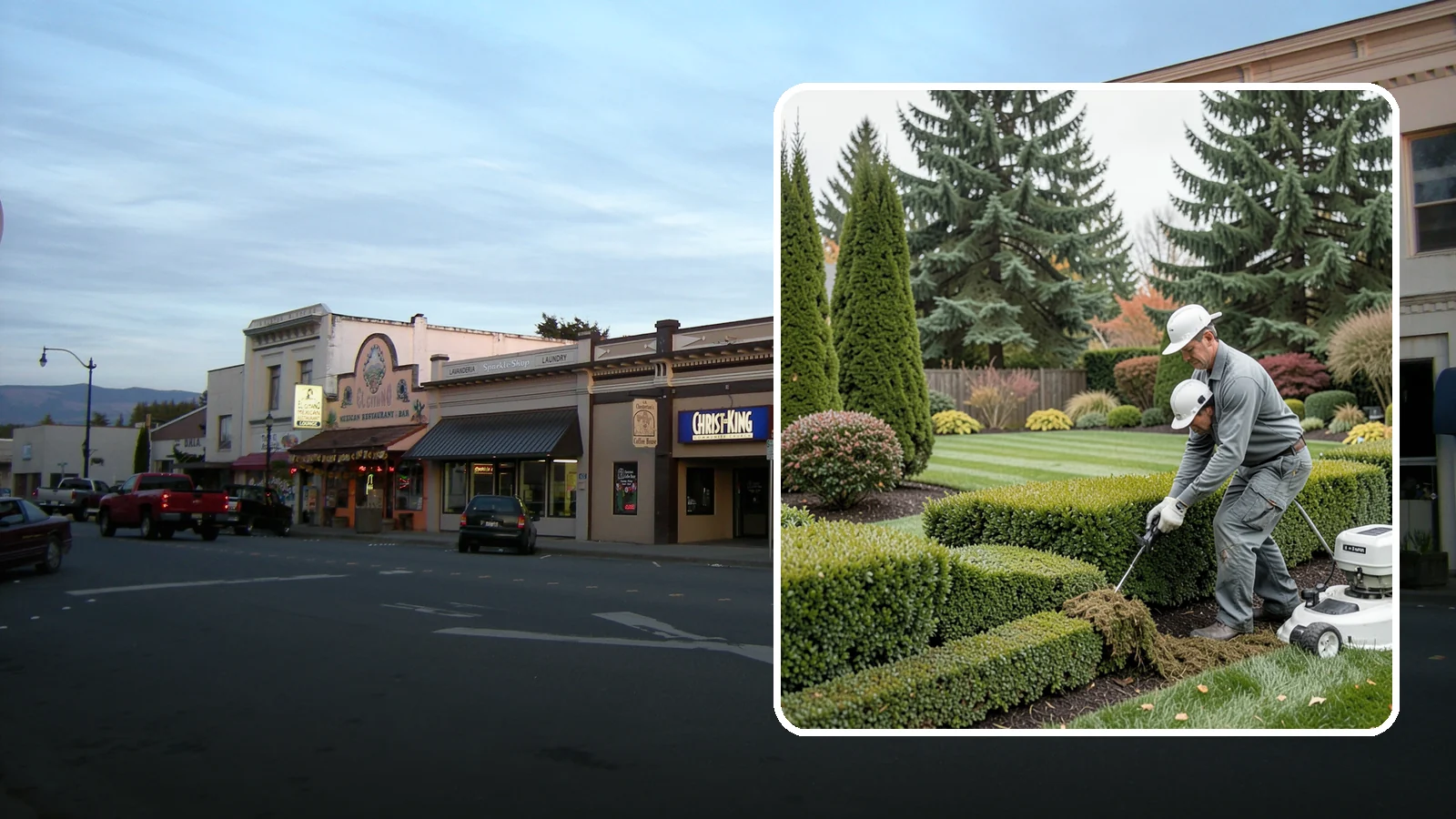 Boxwood Trimming in Burlington, Skagit County, WA - Precise boxwood trimming for crisp formal edges and dense, blight-resistant growth.