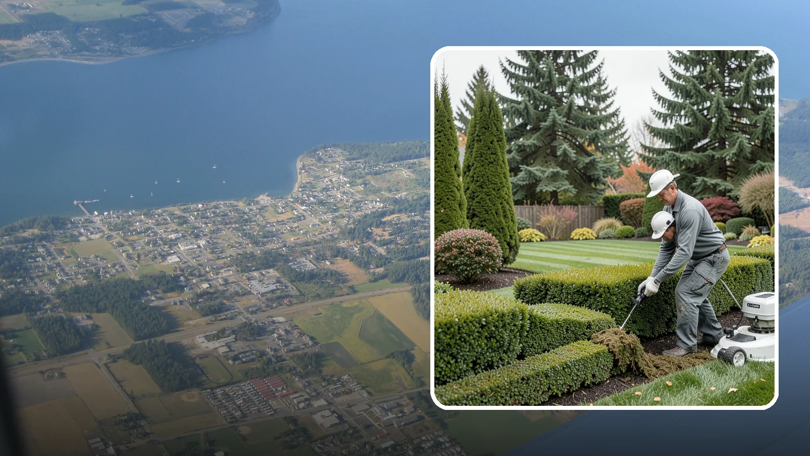 Boxwood Trimming in Coupeville, Island County, WA - Precise boxwood trimming for crisp formal edges and dense, blight-resistant growth.