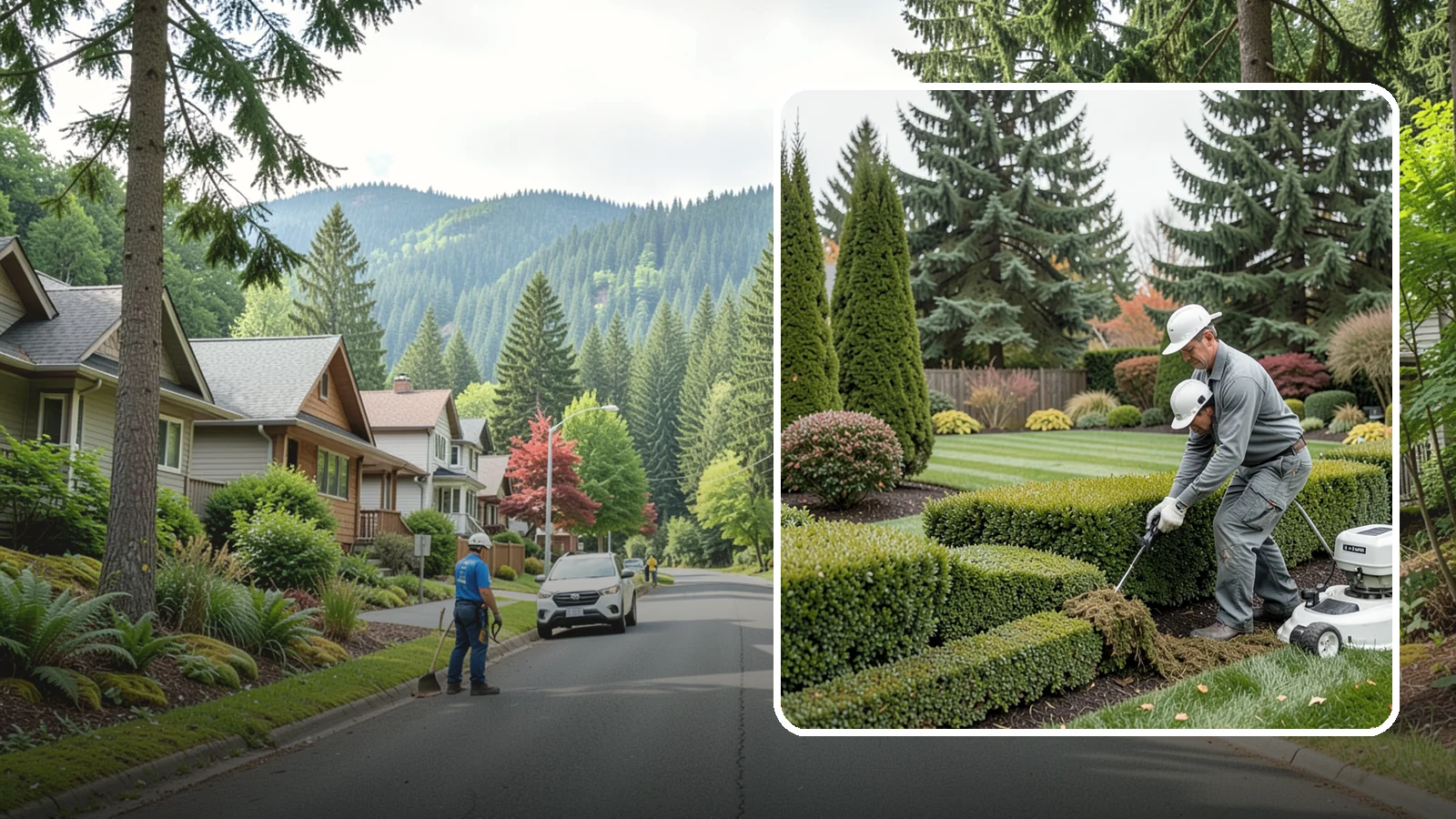 Boxwood Trimming in Darrington, Snohomish County, WA - Precise boxwood trimming for crisp formal edges and dense, blight-resistant growth.