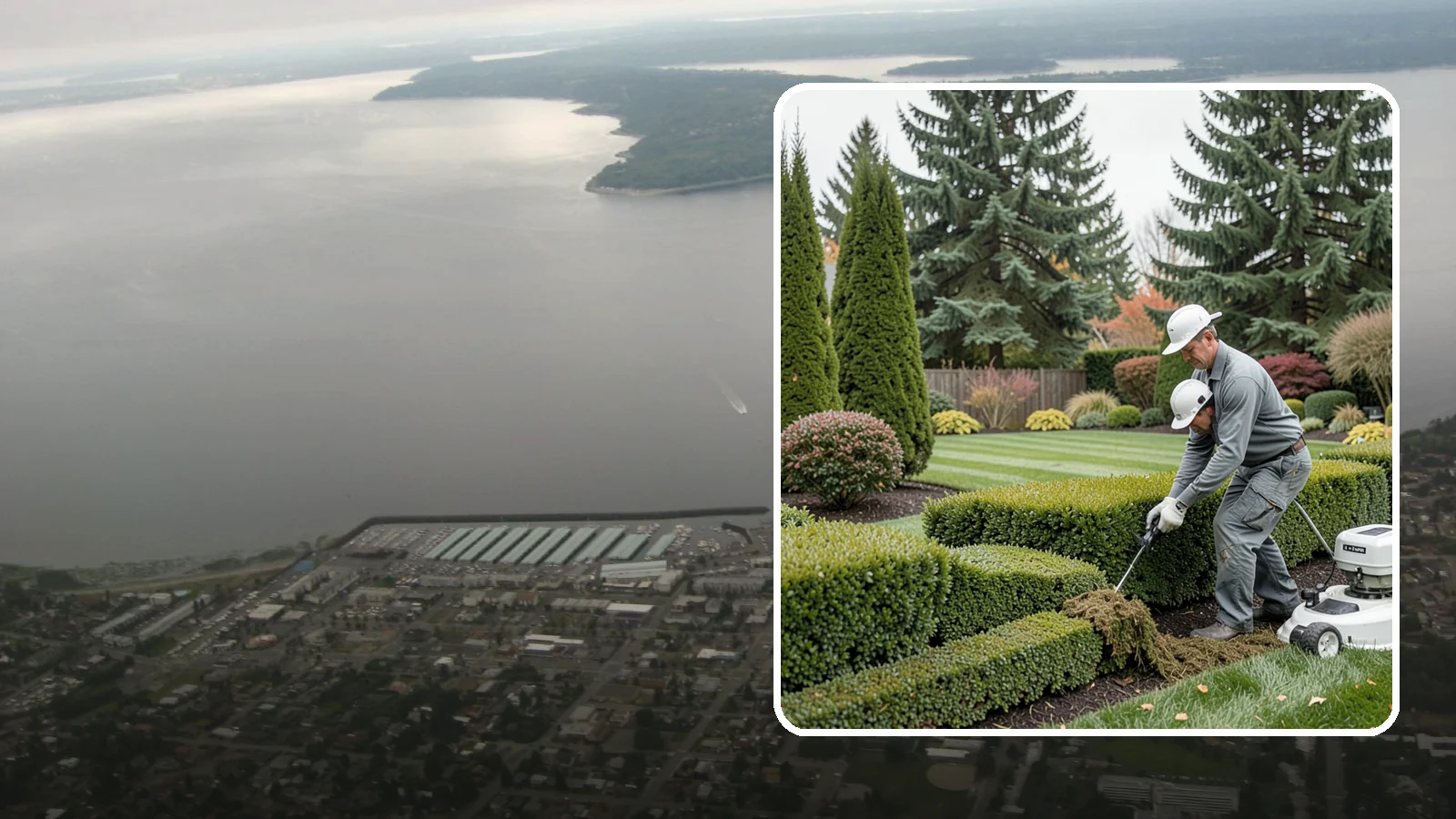 Boxwood Trimming in Des Moines, King County, WA - Precise boxwood trimming for crisp formal edges and dense, blight-resistant growth.