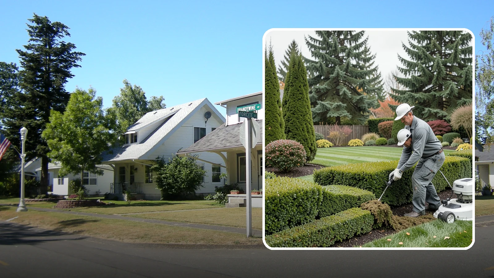 Boxwood Trimming in DuPont, Pierce County, WA - Precise boxwood trimming for crisp formal edges and dense, blight-resistant growth.