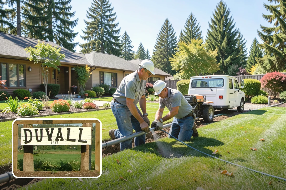 Boxwood Trimming in Duvall, King County, WA - Crisp, formal faces and level tops