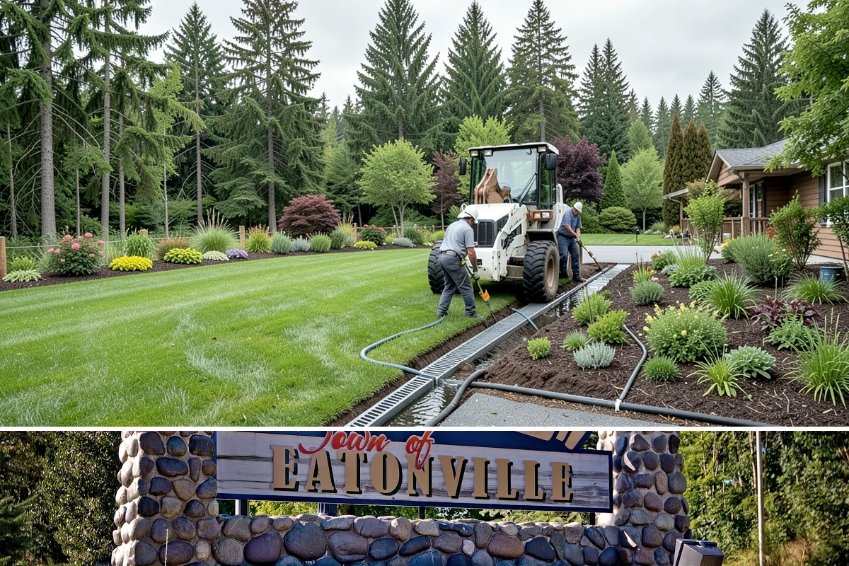 Boxwood Trimming in Eatonville, Pierce County, WA - Trimmed after the spring flush hardens off, avoiding late-fall cuts that leave PNW boxwood exposed to frost.