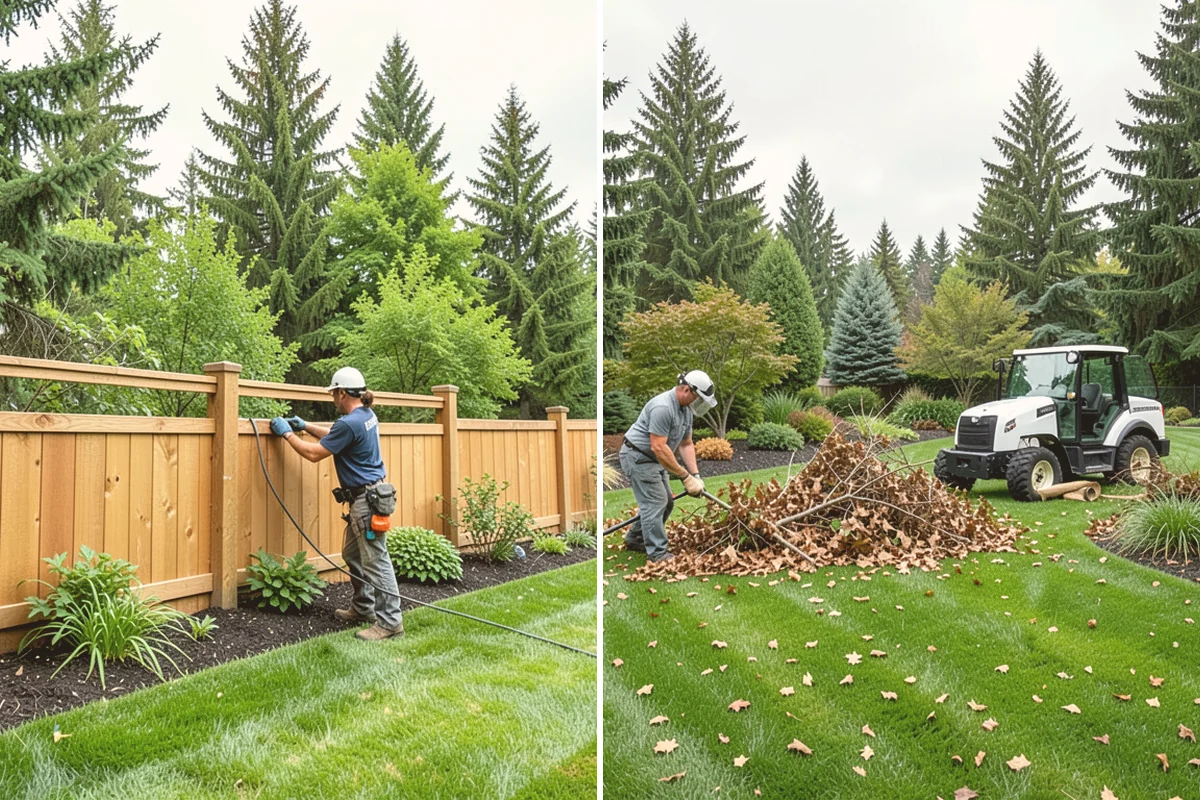 Boxwood Trimming in Edmonds, Snohomish County, WA - Inspect the boxwood for pests, blight, and dieback