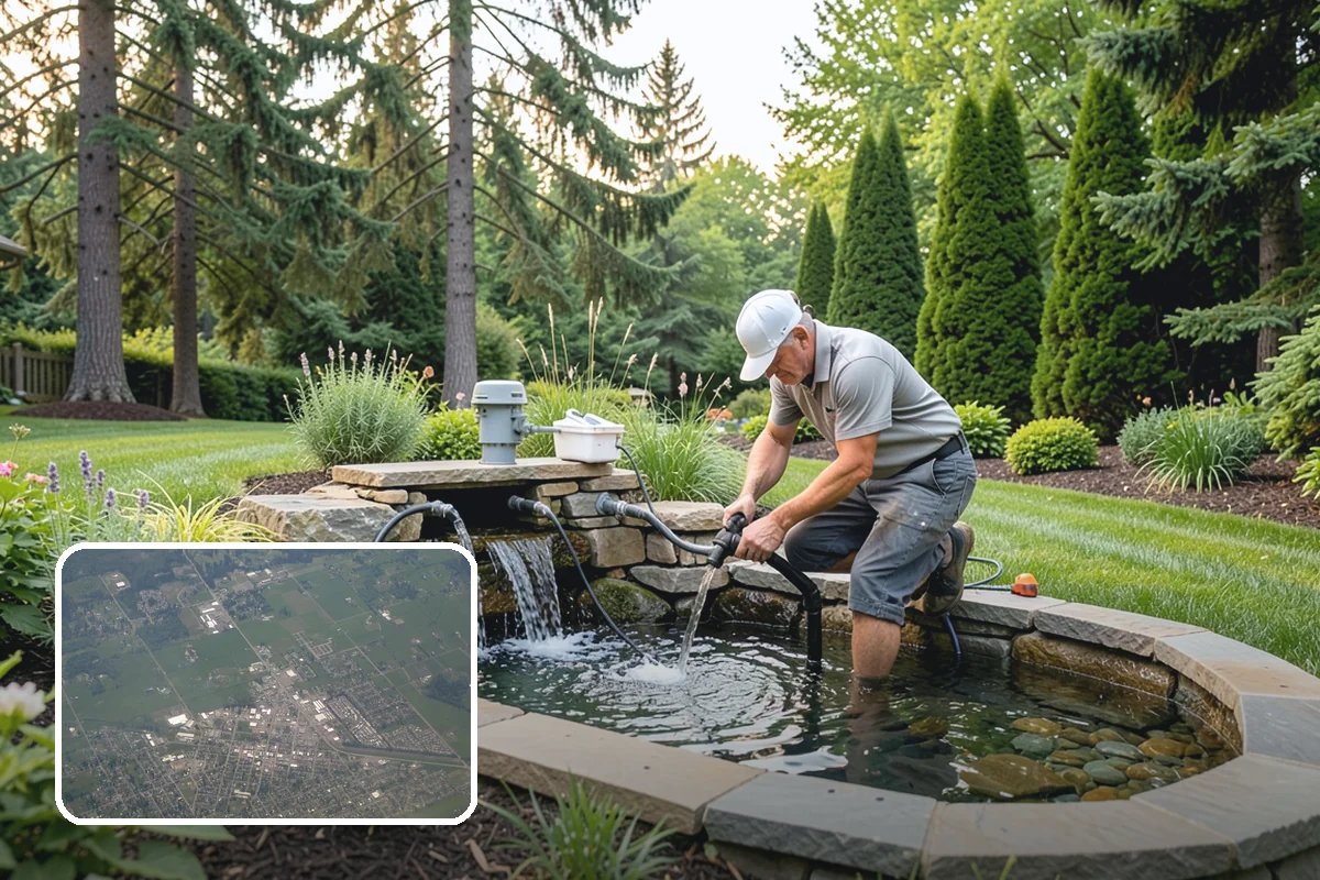 Boxwood Trimming in Enumclaw, King County, WA - Crisp, formal faces and level tops