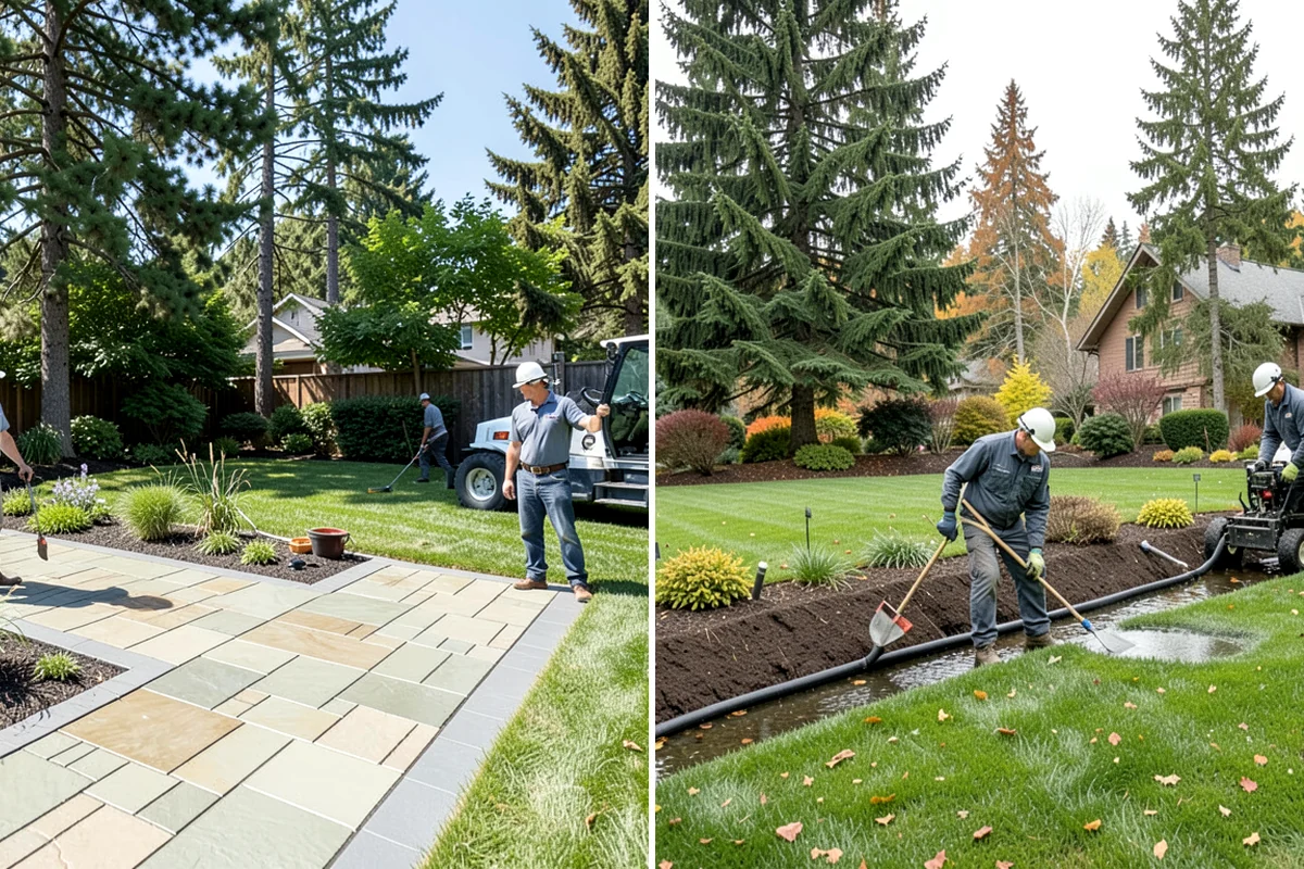 Boxwood Trimming in Enumclaw, King County, WA - Inspect the boxwood for pests, blight, and dieback