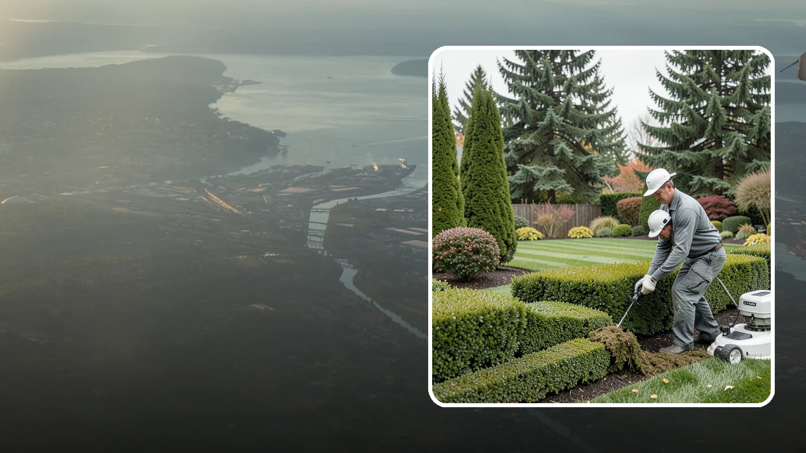 Boxwood Trimming in Fife, Pierce County, WA - Precise boxwood trimming for crisp formal edges and dense, blight-resistant growth.