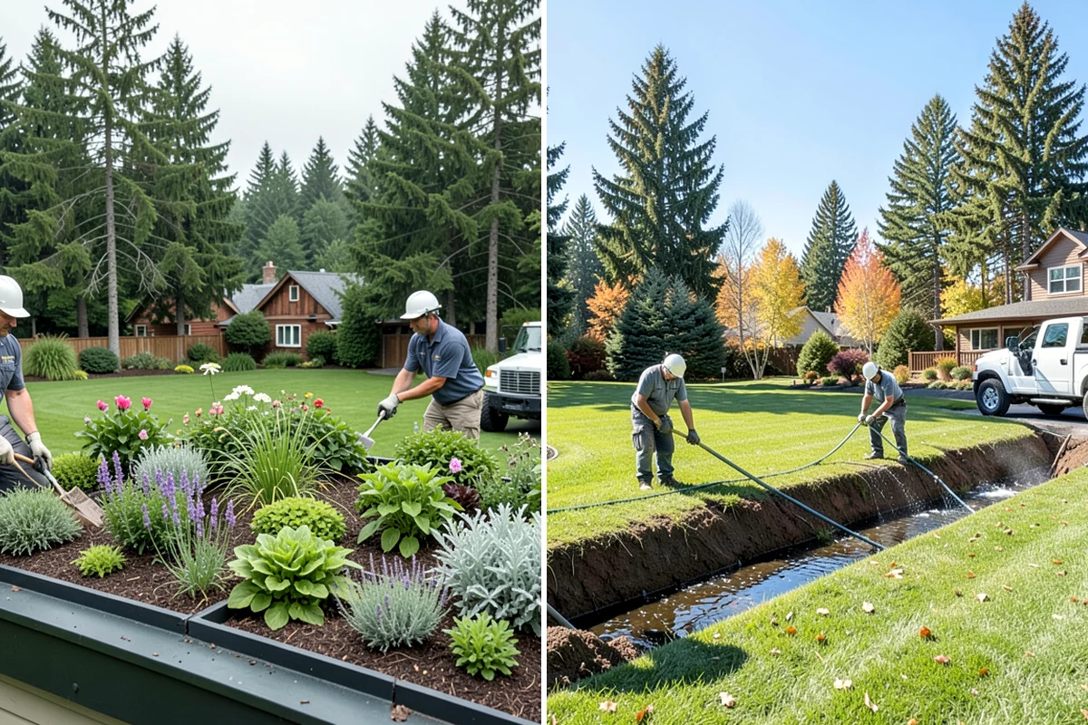 Boxwood Trimming in Fircrest, Pierce County, WA - Inspect the boxwood for pests, blight, and dieback