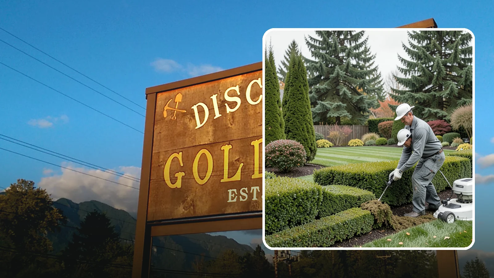 Boxwood Trimming in Gold Bar, Snohomish County, WA - Precise boxwood trimming for crisp formal edges and dense, blight-resistant growth.