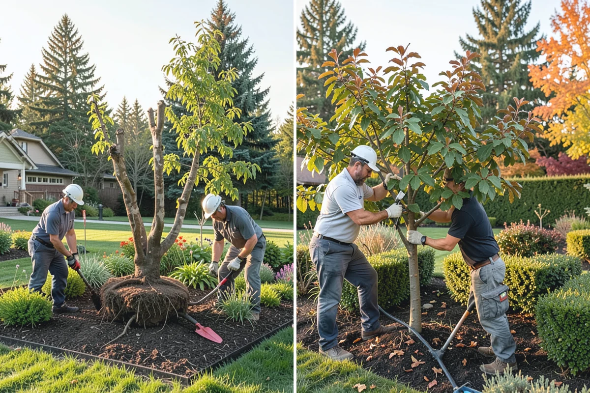 Boxwood Trimming in Gold Bar, Snohomish County, WA - Inspect the boxwood for pests, blight, and dieback
