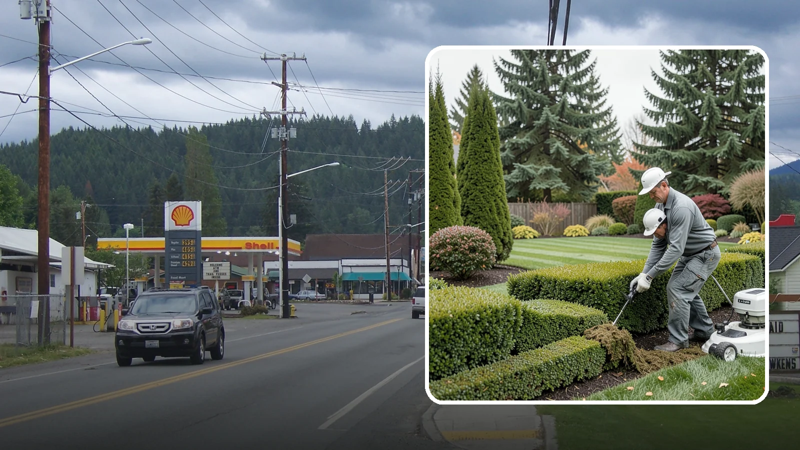 Boxwood Trimming in Granite Falls, Snohomish County, WA - Precise boxwood trimming for crisp formal edges and dense, blight-resistant growth.