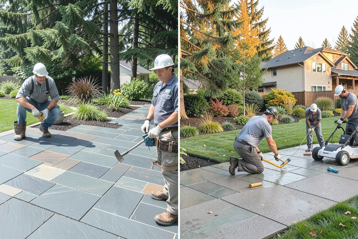 Boxwood Trimming in Hamilton, Skagit County, WA - Inspect the boxwood for pests, blight, and dieback