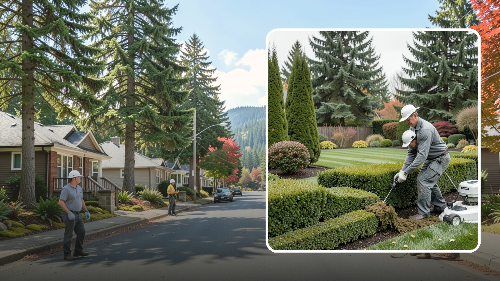 Boxwood Trimming in Hunts Point, King County, WA - Precise boxwood trimming for crisp formal edges and dense, blight-resistant growth.