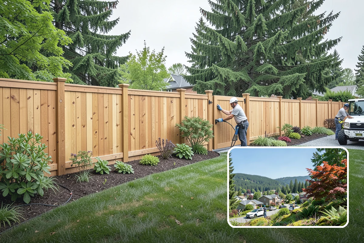 Boxwood Trimming in Index, Snohomish County, WA - Crisp, formal faces and level tops